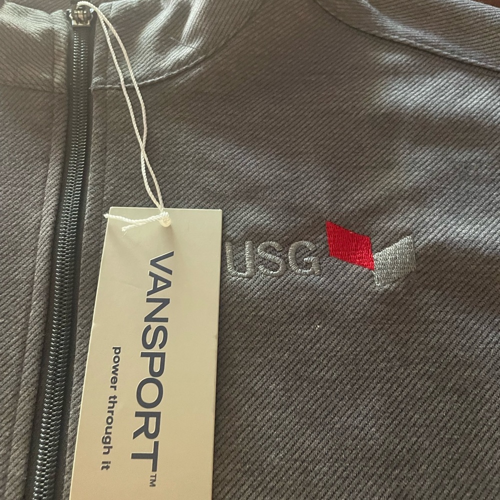 Vansport Men’s US Golf Vest